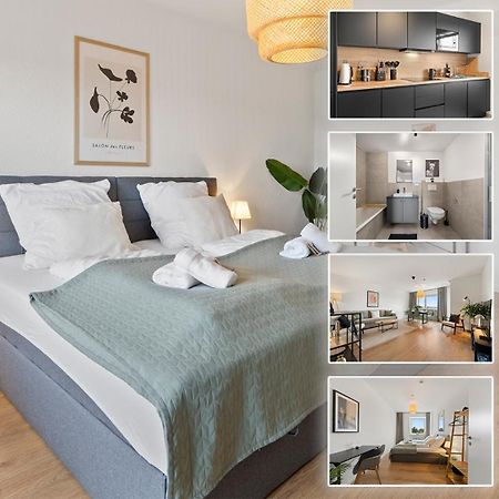 *Top* Moderne Wohnung - Naehe Koeln: Dom, Messe, Flughafen, Lanxess-Arena Bergisch Gladbach Exterior foto