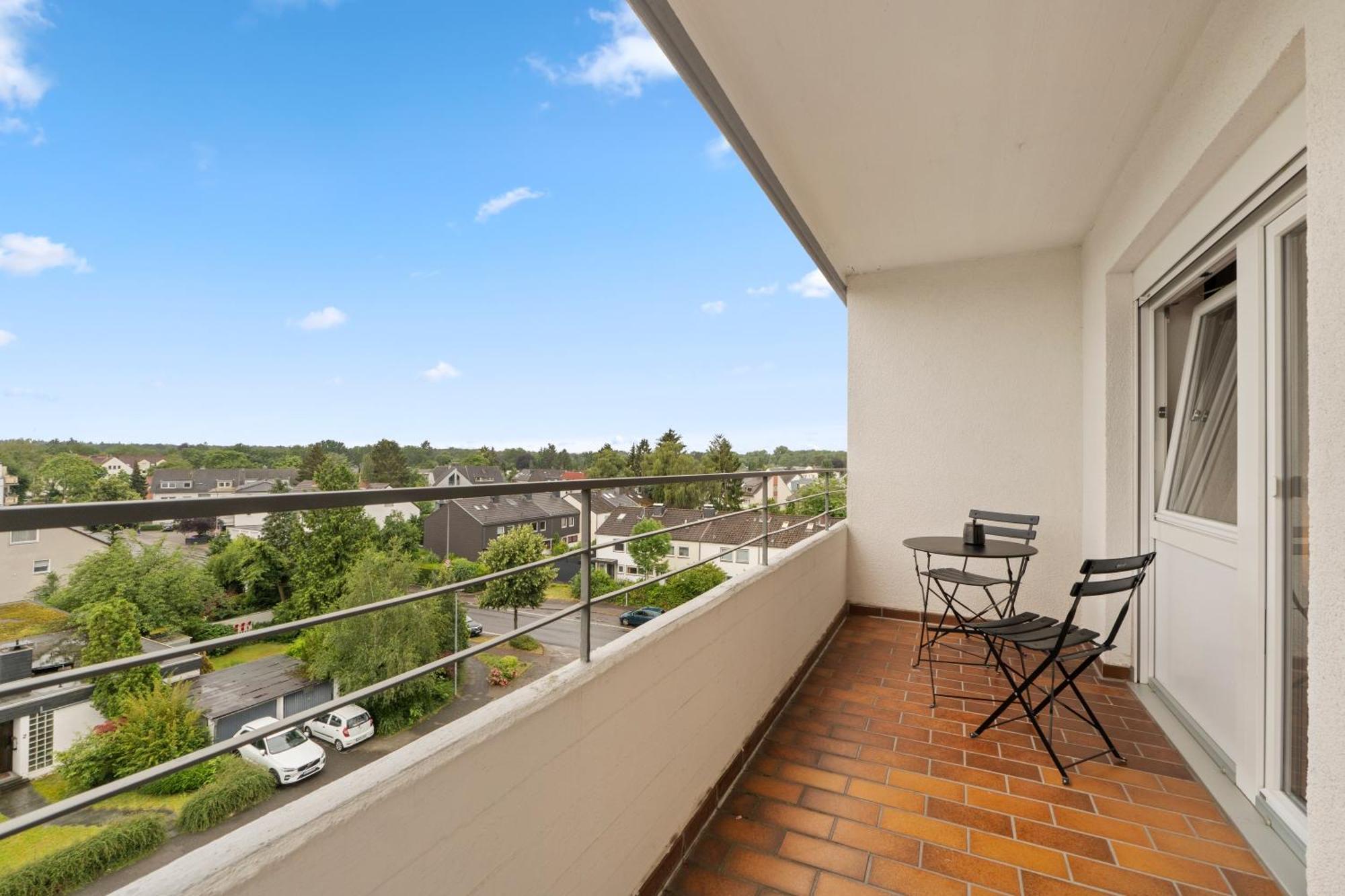 *Top* Moderne Wohnung - Naehe Koeln: Dom, Messe, Flughafen, Lanxess-Arena Bergisch Gladbach Exterior foto